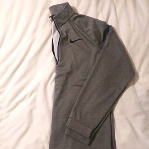 Mens Nike Quarter Zip